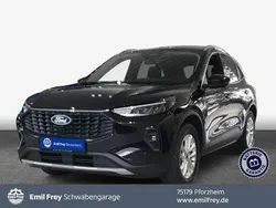 Schwarz Gebraucht 2025 Ford Kuga Titanium SUV | 37.450 € (Guter Preis)