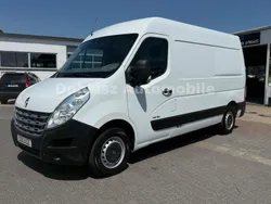 Weiß Gebraucht 2011 Renault Master Van | 10.550 € (Teuer)