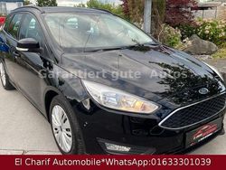 Schwarz Gebraucht 2017 Ford Focus Business Edition Kombi | 10.800 € (Etwas zu teuer)