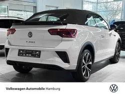 VW T-Roc Cabriolet