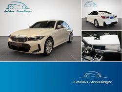Weiß Gebraucht 2023 BMW 320 M Sport Limousine | 36.190 € (Guter Preis)