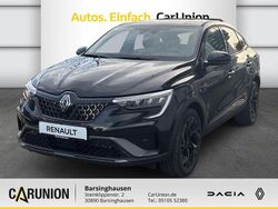 Onyxschwarz metallic Neu 2024 Renault Arkana Esprit Alpine SUV | 34.960 € (Fairer Preis)