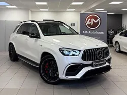 Weiß Gebraucht 2022 Mercedes GLE63 AMG Exclusive SUV | 91.999 €