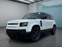 Weiß Gebraucht 2023 Land Rover Defender SUV | 71.849 € (Teuer)