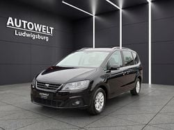 Schwarz Gebraucht 2015 Seat Alhambra Style Van / Kleinbus | 14.477 € (Superpreis)