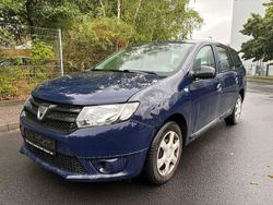 Blau Gebraucht 2013 Dacia Logan MCV Ambiance Kombi | 1.890 € (Guter Preis)