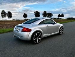 Silber Gebraucht 1999 Audi TT Coupé | 3.599 € (Guter Preis)