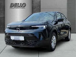 Schwarz Gebraucht 2021 Opel Mokka Edition SUV | 17.590 € (Fairer Preis)