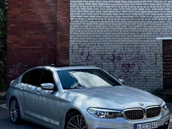 Silber Gebraucht 2018 BMW 530e Sport Line Limousine | 23.000 € (Fairer Preis)