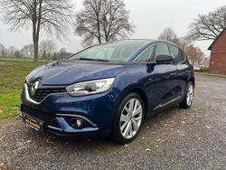 Blau Gebraucht 2019 Renault Scénic IV LIMITED Van / Kleinbus | 11.990 € (Guter Preis)