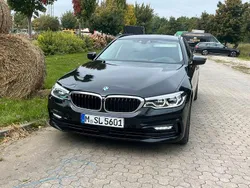 Schwarz Gebraucht 2017 BMW 520 Shadowline Kombi | 19.400 € (Guter Preis)