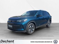 Blau Gebraucht 2025 VW Tiguan Goal SUV | 42.990 € (Guter Preis)