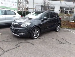 Schwarz Gebraucht 2014 Opel Mokka Innovation SUV | 10.995 € (Etwas zu teuer)
