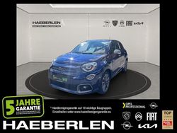 Colore esterno (venezia blau) (metallic) Gebraucht 2024 Fiat 500X Sport SUV | 18.980 € (Guter Preis)