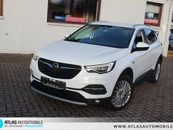 Weiß Gebraucht 2020 Opel Grandland X Business Innovation SUV | 16.990 € (Superpreis)