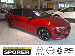 Kardio rot metallic Gebraucht 2024 Opel Astra Kombi | 28.450 € (Superpreis)