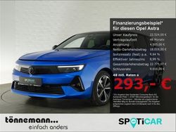 Braun Gebraucht 2024 Opel Astra Kombi | 24.724 € (Fairer Preis)
