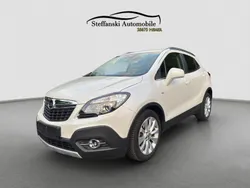 Weiß Gebraucht 2015 Opel Mokka Innovation SUV | 10.900 € (Guter Preis)