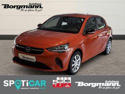 Orange Gebraucht 2022 Opel Corsa-e Edition Kleinwagen | 13.990 € (Superpreis)