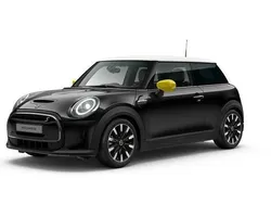 Schwarz Gebraucht 2023 Mini Cooper SE Kleinwagen | 19.960 € (Guter Preis)