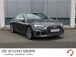 Daytonagrau perleffekt Gebraucht 2023 Audi S5 Cabriolet Sport Cabrio | 59.880 € (Teuer)