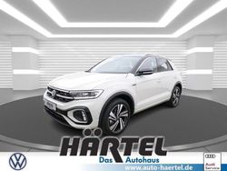 Indiumgrau (grey), metallic Neu 2025 VW T-Roc R-line SUV | 37.900 € (Guter Preis)