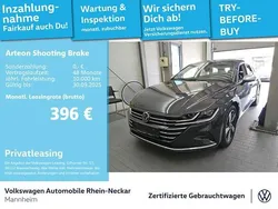 Mangangrau metallic Gebraucht 2022 VW Arteon Elegance Kombi | 27.192 € (Guter Preis)