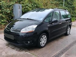 Schwarz Gebraucht 2009 Citroën C4 Picasso Van / Kleinbus | 2.350 € (Fairer Preis)