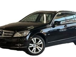 Schwarz Gebraucht 2009 Mercedes C180 Kombi | 6.400 € (Guter Preis)
