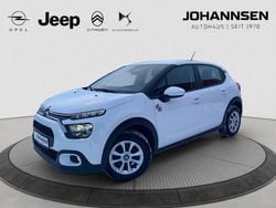 Weiß Gebraucht 2023 Citroën C3 PureTech Kleinwagen | 12.990 € (Fairer Preis)