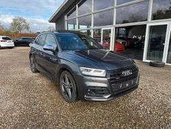 Grau Gebraucht 2020 Audi SQ5 Sport SUV | 35.900 €