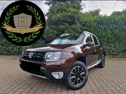 Braun Gebraucht 2017 Dacia Duster Black Shadow SUV | 11.950 € (Fairer Preis)