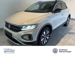 Ascotgrau Gebraucht 2024 VW T-Roc Goal SUV | 26.990 € (Fairer Preis)