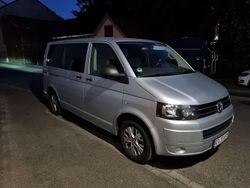 Silber Gebraucht 2014 VW T5 Startline Van | 19.000 € (Etwas zu teuer)