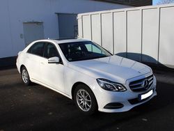 Weiß Gebraucht 2013 Mercedes E200 Limousine | 13.999 € (Fairer Preis)