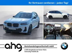 Weiß Gebraucht 2022 BMW X3 Performance SUV | 54.860 € (Teuer)