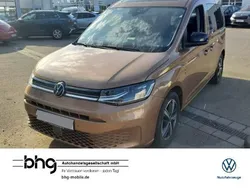 Copper bronze metallic Gebraucht 2021 VW Caddy Move Van / Kleinbus | 29.330 € (Fairer Preis)