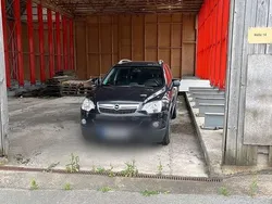 Schwarz Gebraucht 2012 Opel Antara Design Edition SUV | 3.800 € (Guter Preis)