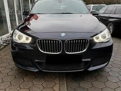 Schwarz Gebraucht 2016 BMW 520 Gran Turismo M Sport Limousine | 16.000 € (Superpreis)