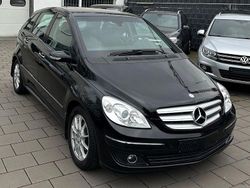 Schwarz Gebraucht 2007 Mercedes B170 Van / Kleinbus | 7.400 € (Etwas zu teuer)