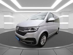 Reflexsilber Gebraucht 2020 VW Multivan Generation Six Van | 45.400 € (Teuer)
