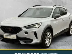 Weiß Gebraucht 2024 Cupra Formentor SUV | 34.550 € (Guter Preis)