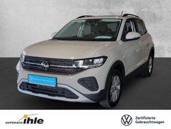 Grau Gebraucht 2024 VW T-Cross Life SUV | 21.970 € (Fairer Preis)