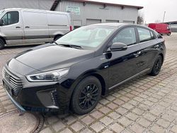 Phantom black / mic Gebraucht 2017 Hyundai Ioniq Style Kleinwagen | 13.490 € (Fairer Preis)