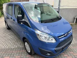 Blau Gebraucht 2014 Ford Transit Custom Van / Kleinbus | 14.900 € (Fairer Preis)