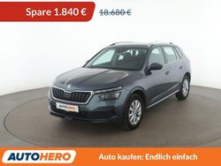 Grau Gebraucht 2020 Skoda Kamiq Style SUV | 16.840 € (Fairer Preis)