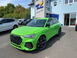 Kyalamigrün Gebraucht 2020 Audi RS Q3 Sport SUV | 45.900 € (Guter Preis)