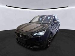 "deep" schwarz perleffekt Gebraucht 2021 Seat Tarraco FR SUV | 21.990 € (Fairer Preis)