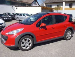Farbe rot aden/deckende lack Gebraucht 2008 Peugeot 207 Kombi | 2.900 € (Fairer Preis)