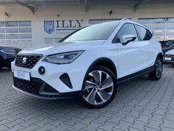 Weiß Gebraucht 2021 Seat Arona Beats SUV | 23.950 € (Etwas zu teuer)